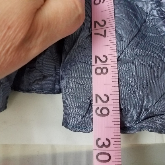 Free People Applique Flounce Skirt 4 - Picture 9 of 16